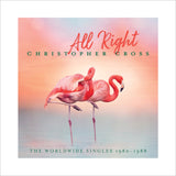 CROSS,CHRISTOPHER – ALL RIGHT: THE WORLDWIDE SINGLES 1980-1988 (2CD) - CD •