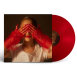 GRANDE,ARIANA – ETERNAL SUNSHINE (RUBY RED VINYL - ALTERNATE COVER) - LP •