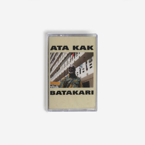 ATA KAK – BATAKARI - TAPE •