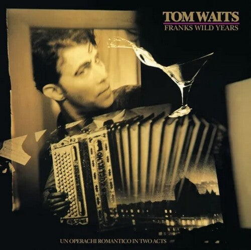 WAITS,TOM – FRANK'S WILD YEARS (180 GRAM) - LP •