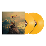 GOIRLLAZ – THE MOUNTAIN (INDIE EXCLUSIVE YELLOW VINYL) LP <br>PREORDER out 3/20/2026 •