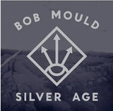 MOULD,BOB – SILVER AGE (CLEAR  VINYL) - LP •