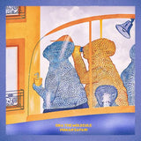 ORA THE MOLECULE – HUMAN SAFARI (ORANGE VINYL) - LP •