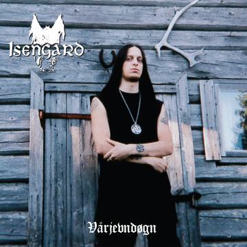 ISENGARD – VARJEVNDOGN - CD •