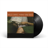DAVIS,MILES – PORGY & BESS (MONO 180 GRAM) - LP •
