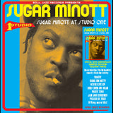MINOTT,SUGAR – SUGAR MINOTT AT STUDIO ONE (YELLOW VINYL) (RSD25) - LP •