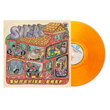 SURPRISE CHEF – SUPERB (TRANSLUCENT TANGERINE) - LP •