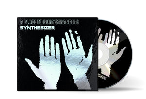 PLACE TO BURY STRANGERS – SYNTHESIZER - CD •