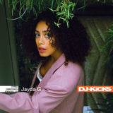JAYDA G – DJ-KICKS JAYDA G (GOLD VINYL) - LP •