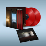 AVERY,DANIEL – TREMOR (INDIE EXCLUSIVE RED VINYL) - LP •