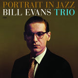 EVANS,BILL – PORTRAIT IN JAZZ (GREEN VINYL) - LP •