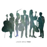 MRAZ,JASON – YES (DELUXE GOLD VINYL) - LP •