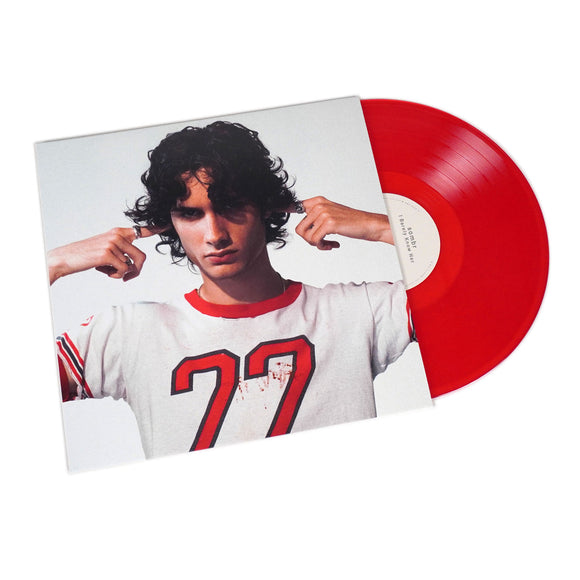 SOMBR – I BARELY KNOW HER (INDIE EXCLUSIVE RED VINYL) - LP •
