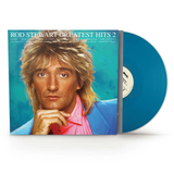 STEWART,ROD – GREATEST HITS VOL.2 (AQUA VINYL / ROCKTOBER 2026) - LP •
