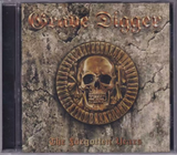 GRAVE DIGGER – FORGOTTEN YEARS - CD •