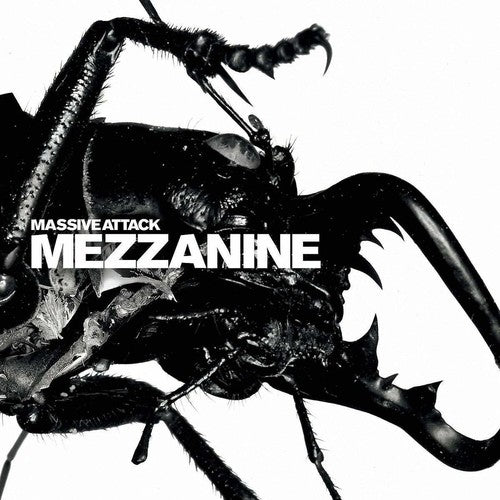 MASSIVE ATTACK – MEZZANINE (DELUXE 2CD) - CD •