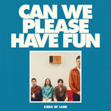 KINGS OF LEON – CAN WE PLEASE HAVE FUN (APPLE RED INDIE EXCLUSIVE) - LP •