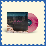 HOT MULLIGAN – I WON'T REACH OUT TO YOU (GRAPE & BUBBLEGUM GALAXY) - LP •