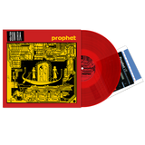 SUN RA – PROPHET (RED VINYL) - LP •
