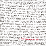 EXPLOSIONS IN THE SKY – THE EARTH IS NOT A COLD DEAD PLACE (ANNIVERSARY EDITION - OPAQUE RED VINYL) - LP •