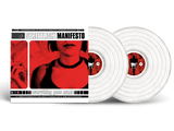 STREETLIGHT MANIFESTO – EVERYTHING GOES NUMB (CLEAR VINYL) - LP •