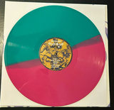 GOOD KID – GOOD KID 1 2 3 4 (TANGERINE/BLUE & MAGENTA/TEAL VINYL) (RSD BLACK FRIDAY 2025) - LP •
