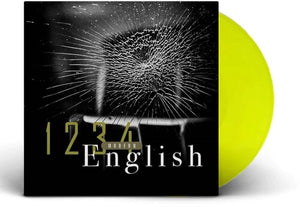 MODERN ENGLISH – 1 2 3 4 (YELLOW VINYL) - LP •