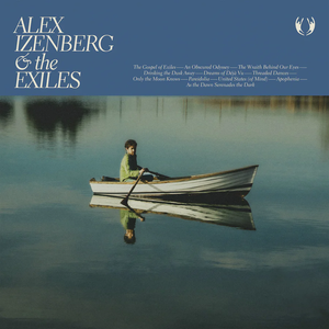 IZENBERG,ALEX – ALEX IZENBERG & THE EXILES - CD •