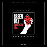 GREEN DAY – AMERICAN IDIOT (INDIE EXCLUSIVE 20TH ANNIVERSARY ONE-STEP AUDIOPHILE EDITION) - LP •