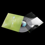 VERSES GT – VERSES GT (TRANSPARENT VINYL) - LP •