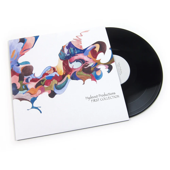 NUJABES – HYDEOUT PRODUCTIONS: FIRST COLLECTION - LP •