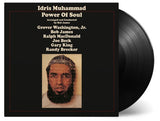 MUHAMMAD,IDRIS – POWER OF SOUL (180 GRAM) - LP •