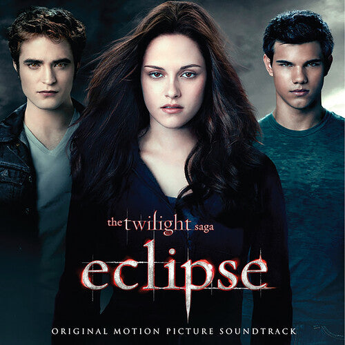 TWILIGHT SAGA: ECLIPSE - O.S.T – TWILIGHT SAGA: ECLIPSE - O.S.T - CD •