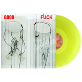 GOOD FUCK – GOOD FUCK (YELLOW) - LP •