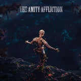 AMITY AFFLICTION – LET THE OCEAN TAKE ME (REDUX - INDIE EXCLUSIVE WHITE IN AQUA BLUE IN ROYAL BLUE) - LP •