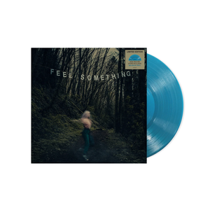 MOVEMENTS – FEEL SOMETHING (SEA BLUE VINYL INDIE EXCLUSIVE) - LP •