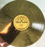 FEATHERS,CHARLIE – BEST OF THE SUN RECORDS SESSIONS (YELLOW & BLACK) - LP •