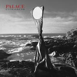 PALACE – ULTRASOUND (RED VINYL) - LP •