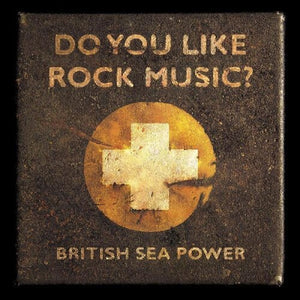 BRITISH SEA POWER – DO YOU LIKE ROCK MUSIC? (DELUXE EDITION) - CD •
