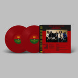 EZRA COLLECTIVE – DANCE, NO ONE'S WATCHING (RED VINYL) - LP •