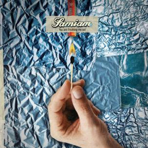 SAMIAM – YOU ARE FREAKING ME OUT (COLORED VINYL) - LP •