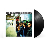 OLD CROW MEDICINE SHOW – BIG IRON WORLD - LP •