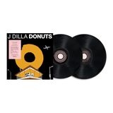 J DILLA – DONUTS (20TH ANNIVERSARY AUDIOPHILE EDITION) - LP •