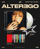 LISA – ALTER EGO - CD •
