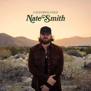 SMITH,NATE – CALIFORNIA GOLD - CD •