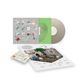 FEEBLE LITTLE HORSE – BITKNOT (INDIE EXCLUSIVE METALLIC SILVER) - LP •