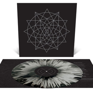 COALESCE – OX (CUSTOM MERGE WITH SPLATTER) - LP •