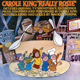 KING,CAROLE – REALLY ROSIE (REISSUE) - LP •