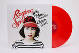 SPEKTOR,REGINA – WHAT WE SAW FROM THE CHEAP SEATS (TRANSLUCENT RED VINYL) - LP •