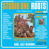 SOUL JAZZ RECORDS PRESENTS – STUDIO ONE ROOTS (ORANGE VINYL) - LP •
